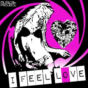 ดาวน์โหลดและฟังเพลง I Feel Love พร้อมเนื้อเพลงจาก Muskat Project