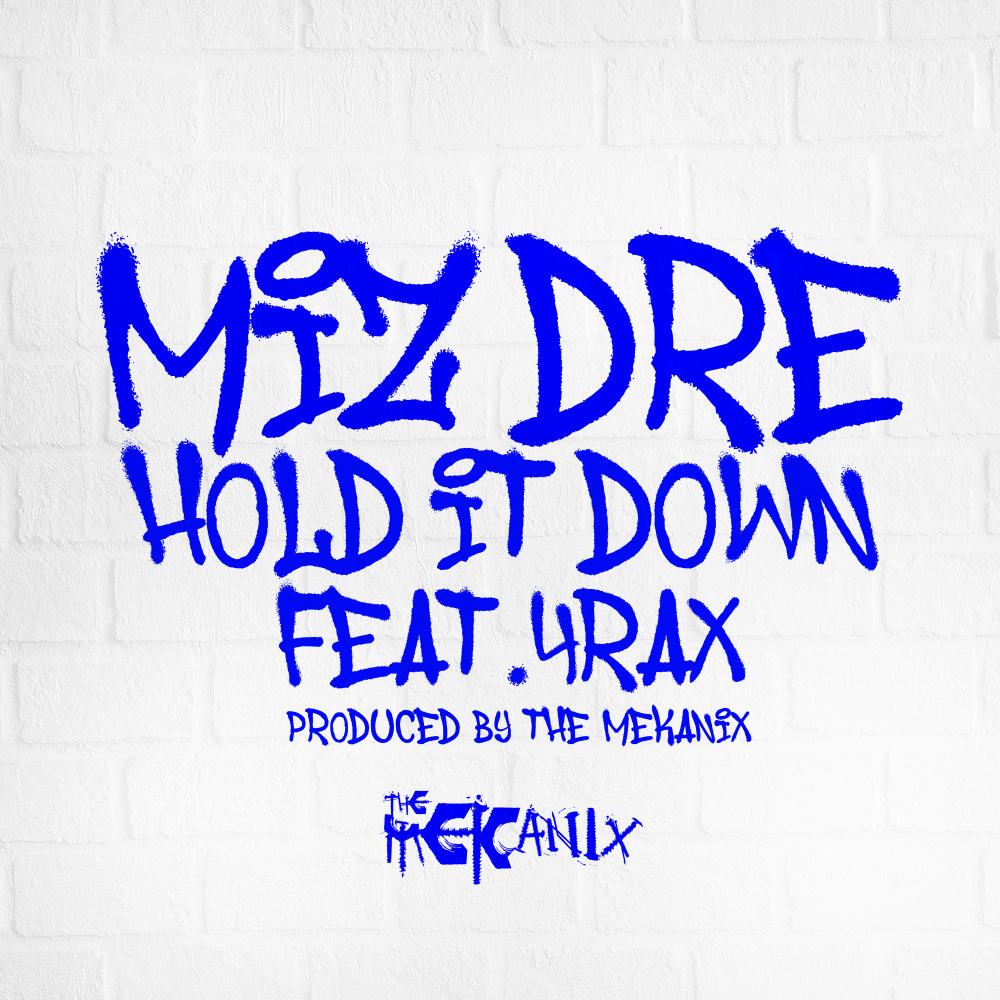 Hold It Down (Explicit)