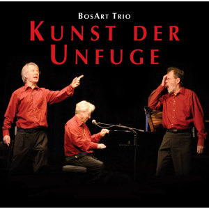 Album Kunst der Unfuge oleh Rob Hart Trio