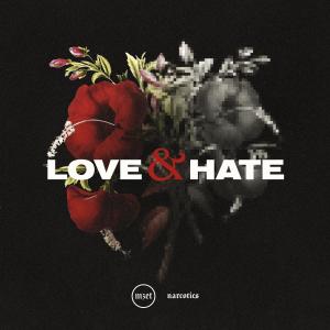 Album LOVE AND HATE oleh Mzet