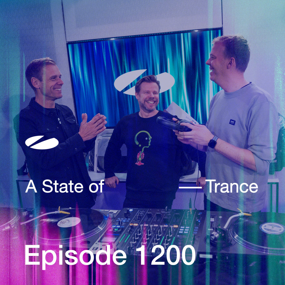 Destination (A State of Trance 2024 Anthem) [ASOT 1200]