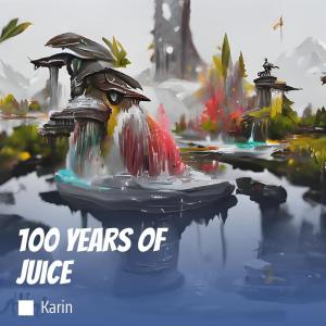 อัลบัม 100 Years of Juice ศิลปิน karin