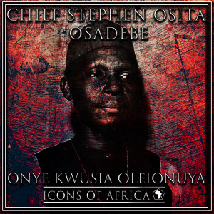 Listen to Ogidi Social Club Special song with lyrics from Chief Stephen Osita Osadebe