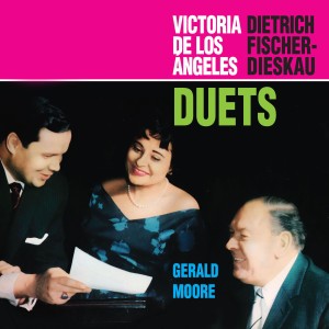 ดาวน์โหลดและฟังเพลง 6 Vocal Duets: Lost Is My Quiet พร้อมเนื้อเพลงจาก Victoria De Los Angeles