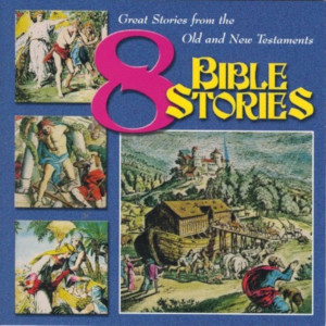 อัลบัม 8 Bible Stories ศิลปิน Terry Gilkyson