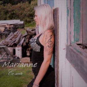 收聽Marianne的Ce soir歌詞歌曲