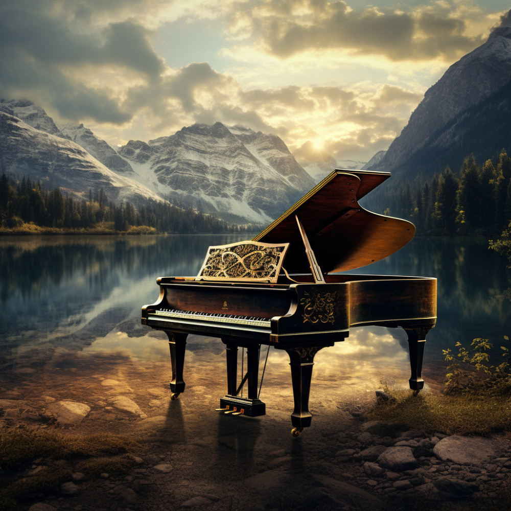 Breaking Dawn Piano