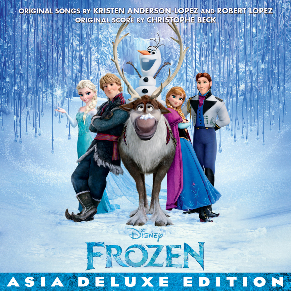 For the First Time in Forever (Reprise) (From "Frozen"/Soundtrack Version)