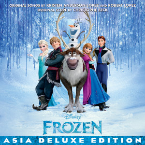 收聽Christophe Beck的Vuelie (From "Frozen"|Score)歌詞歌曲