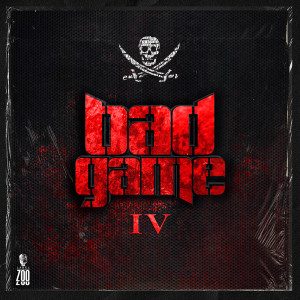 Album Bad Game, vol. 4 (Explicit) from Bad Game