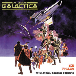 收聽Stu Phillips的Adama's Theme / The Residue Of War歌詞歌曲