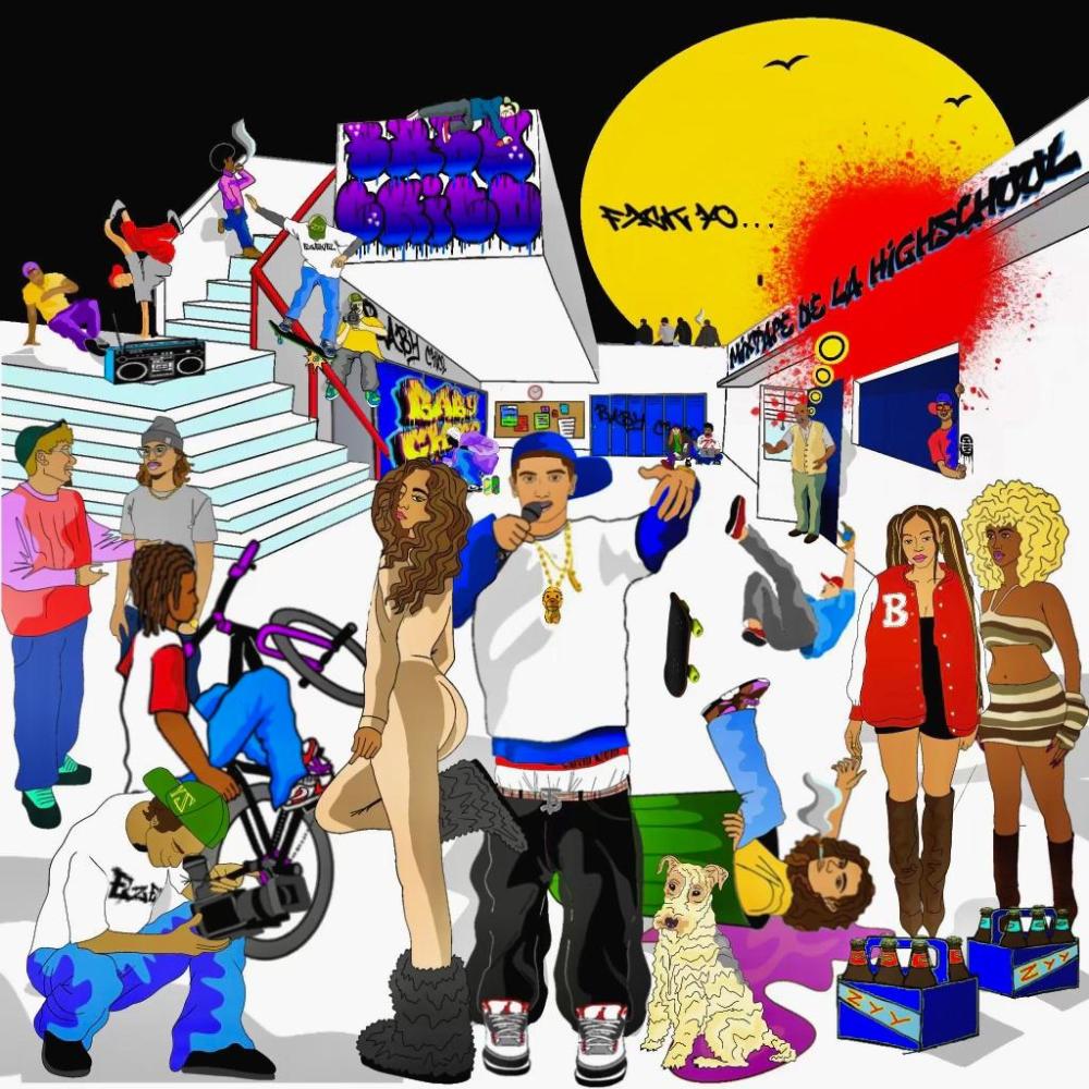 2K20 (Explicit)