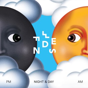 อัลบัม Night and Day ศิลปิน FWENDS