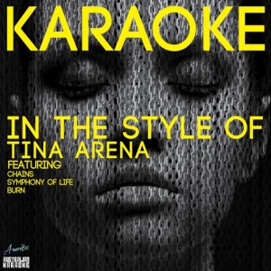 อัลบัม Karaoke (In the Style of Tina Arena) ศิลปิน Ameritz Australian Karaoke