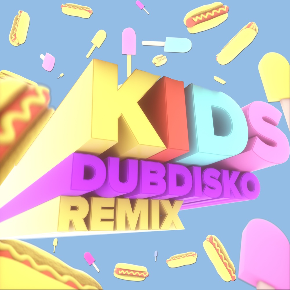 Mgmt - Kids (Remix)