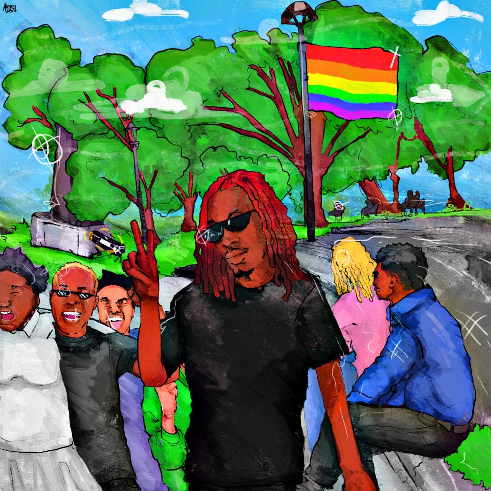 CHING CHING (feat. La'La Bling & Dreshon) (Explicit)