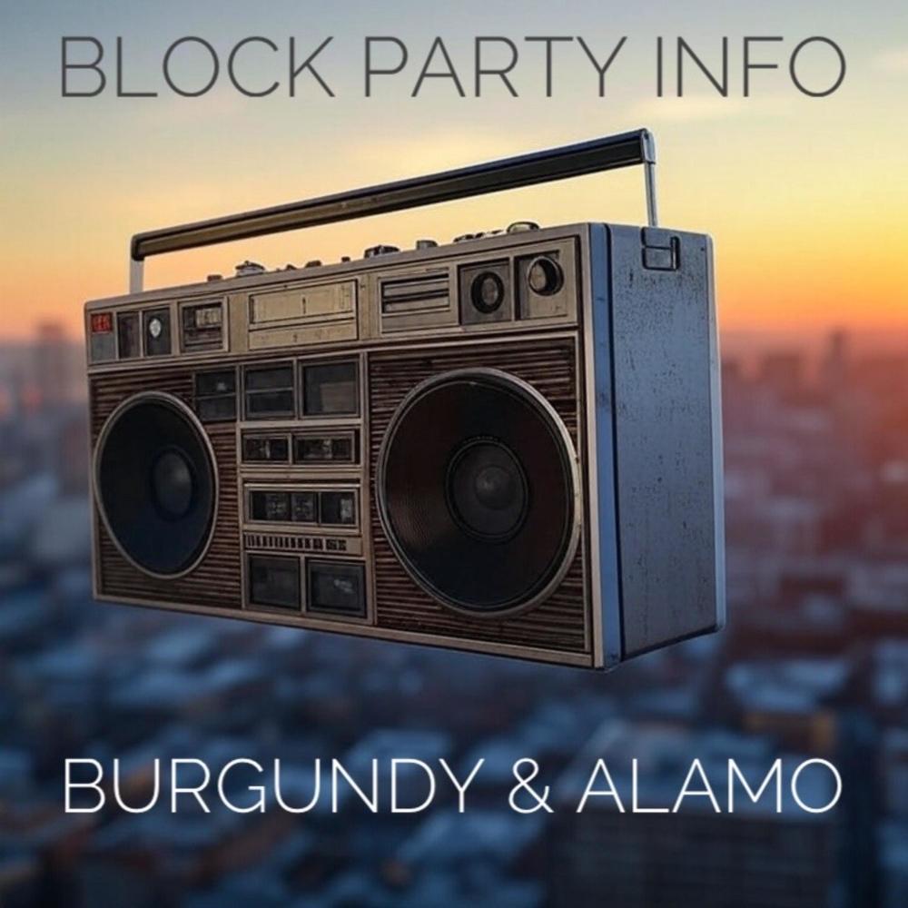 Block Party Info