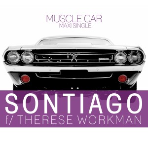 收聽Sontiago的Muscle Car歌詞歌曲