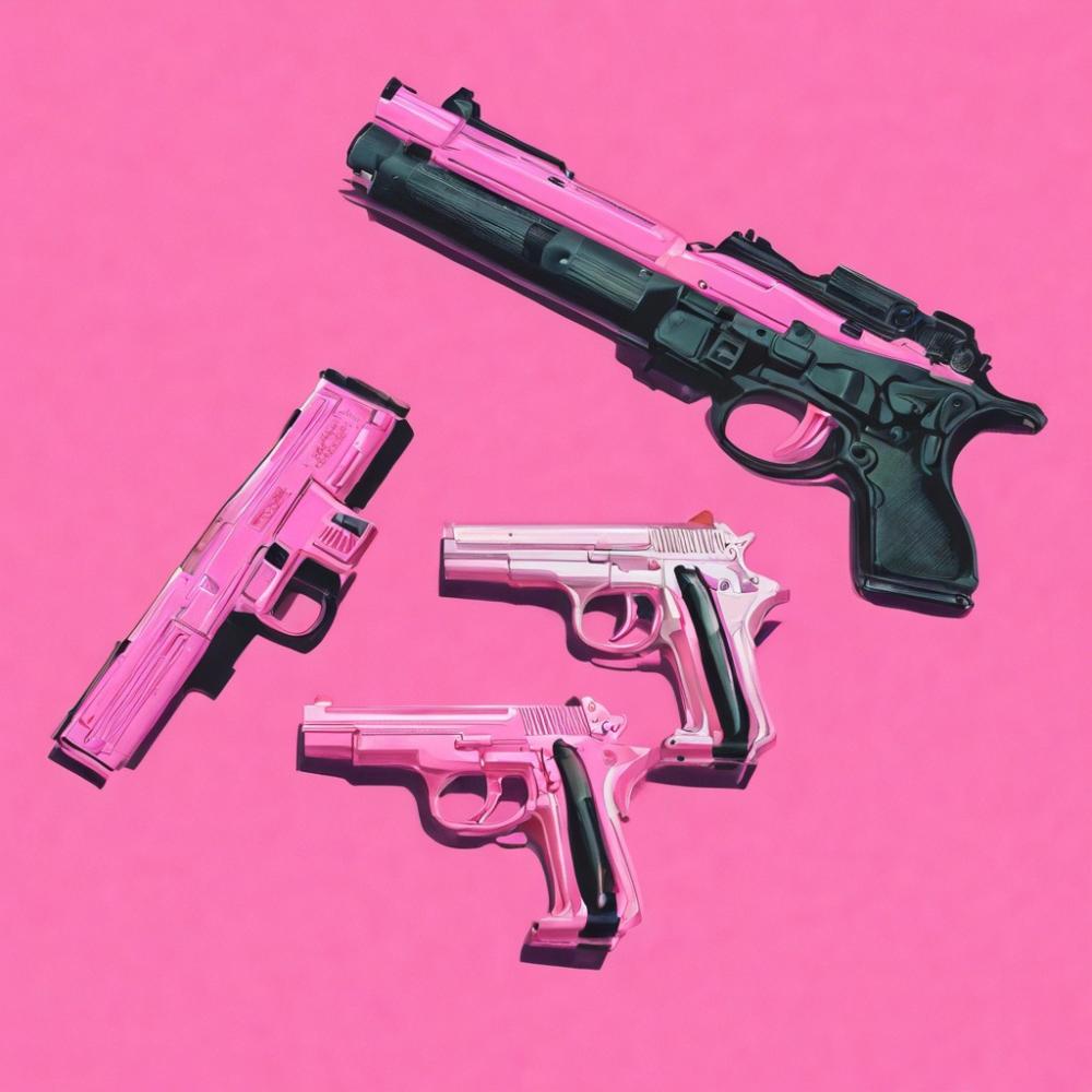 Easter Pink (feat. 448baby & Goob) (Explicit)