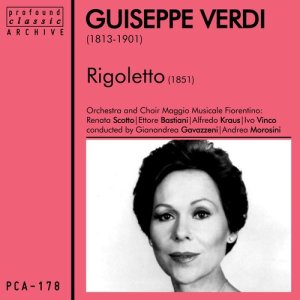 Orchestra Maggio Musicale Fiorentino的專輯Verdi: Rigoletto