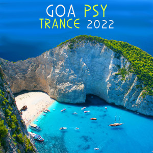 Album Goa Psy Trance 2022 from Goa Doc