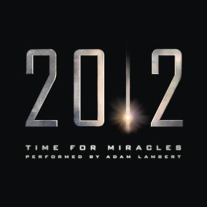 Adam Lambert的專輯Time for Miracles