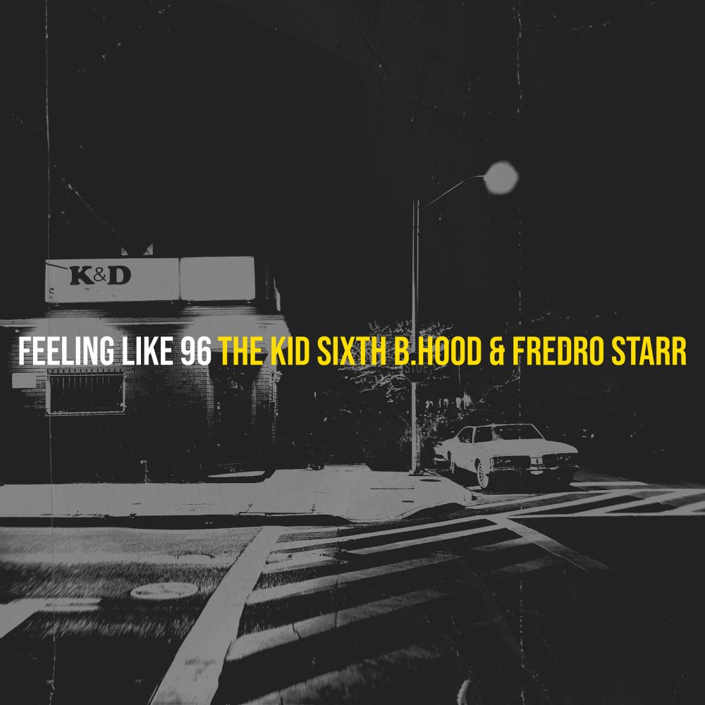 Feeling Like 96 (Explicit)