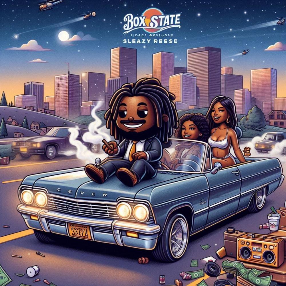 Loc'd Out (feat. Marco Plus) (Explicit)