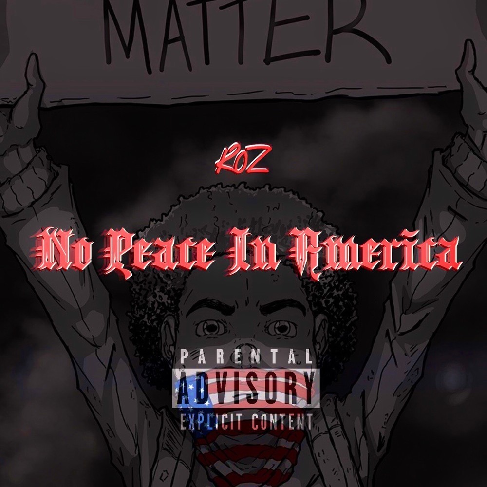 No Peace in America (Explicit)