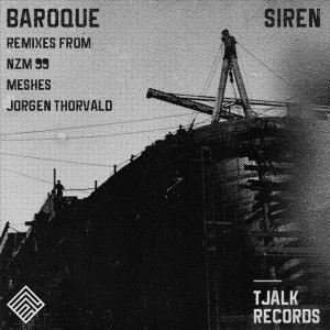 baroque的專輯Siren
