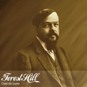 Album Clair de Lune from Forest Hill