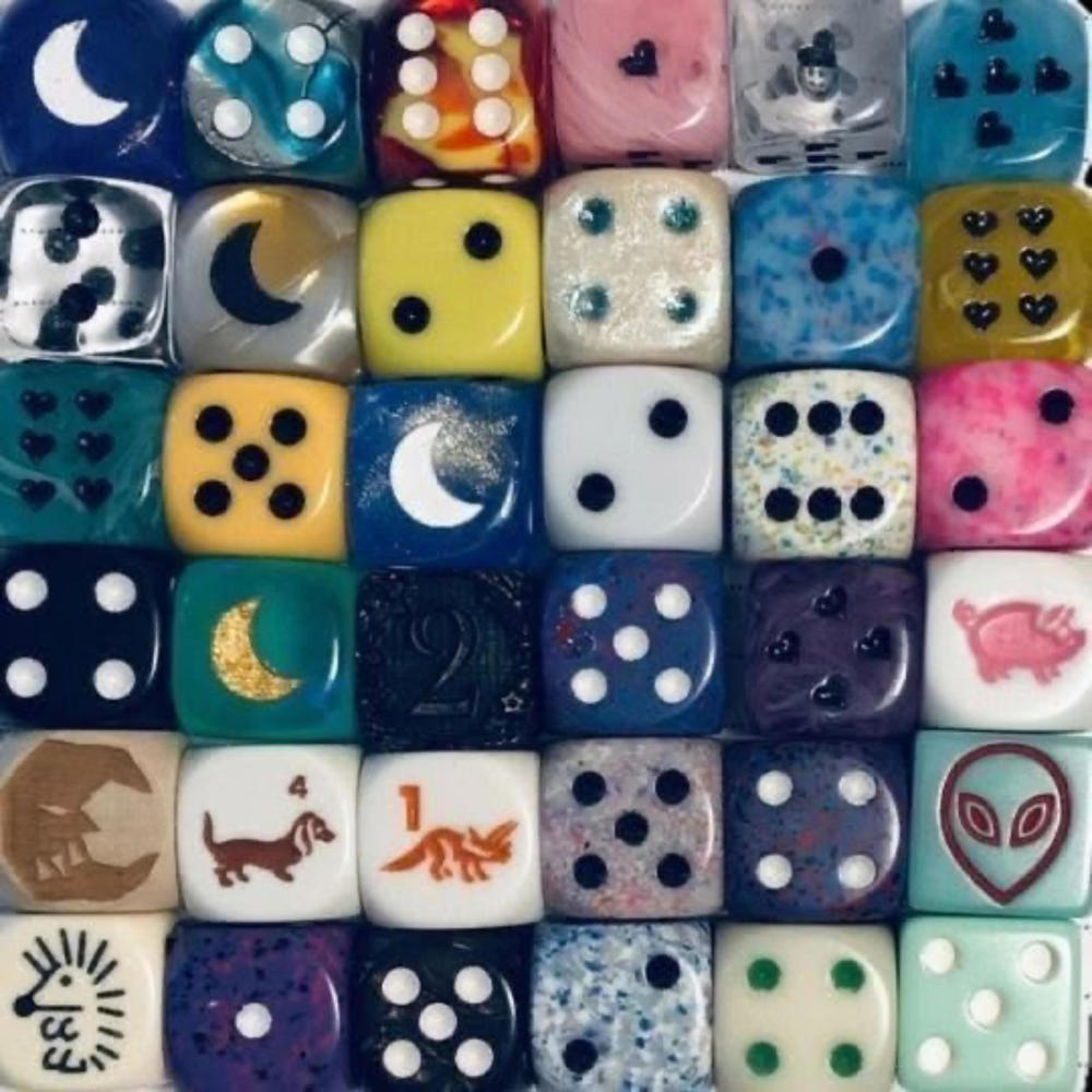 DICE (feat. ICYTWAT)