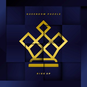 Album QUEENDOM PUZZLE RISE UP oleh 퀸덤퍼즐 (QUEENDOM PUZZLE)