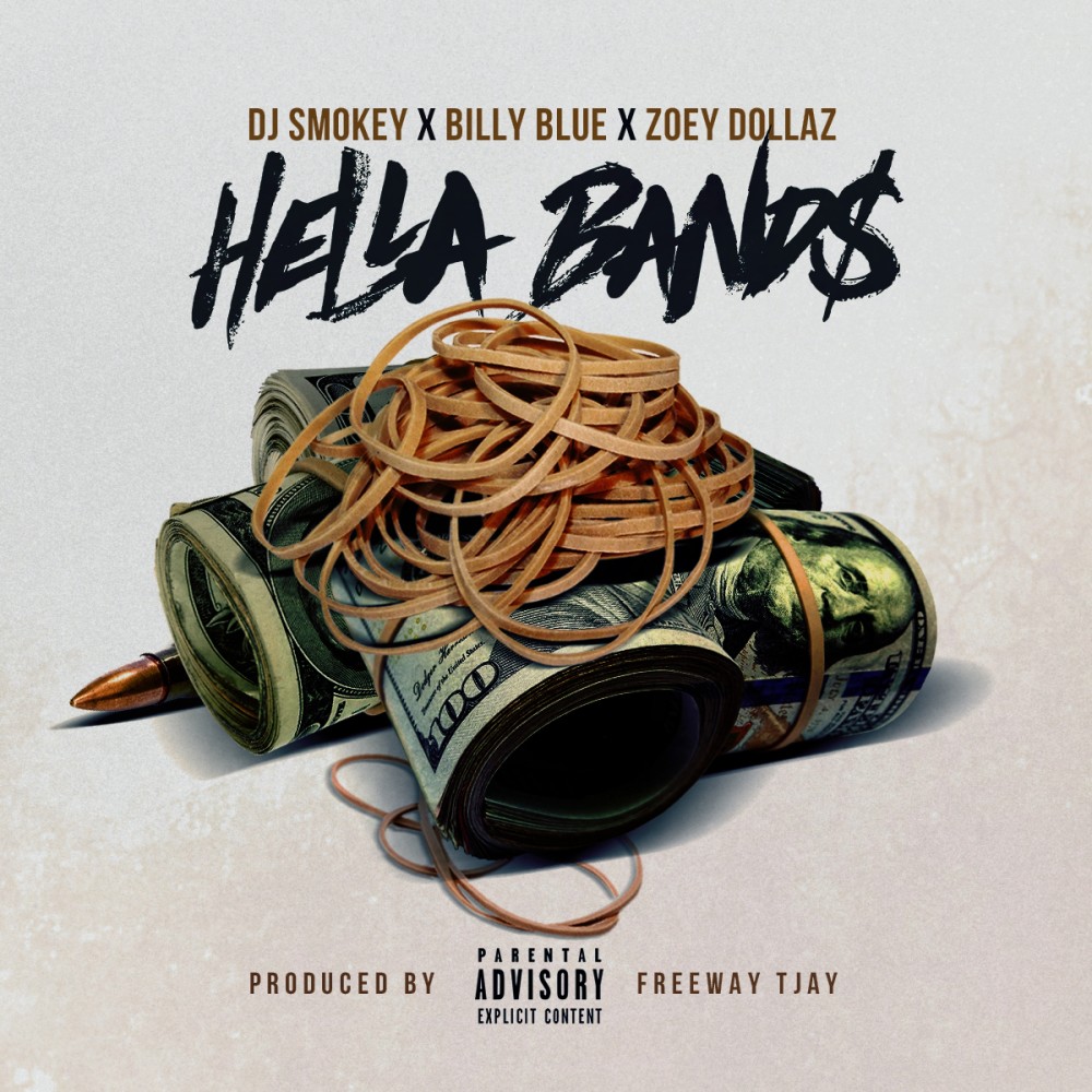 Hella Bands (Explicit)