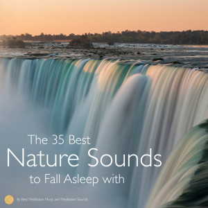 Best Meditation Music and Meditation Sounds的專輯The 35 Best Nature Sounds to Fall Asleep with (Long Audio Loops, Sleep Aid)