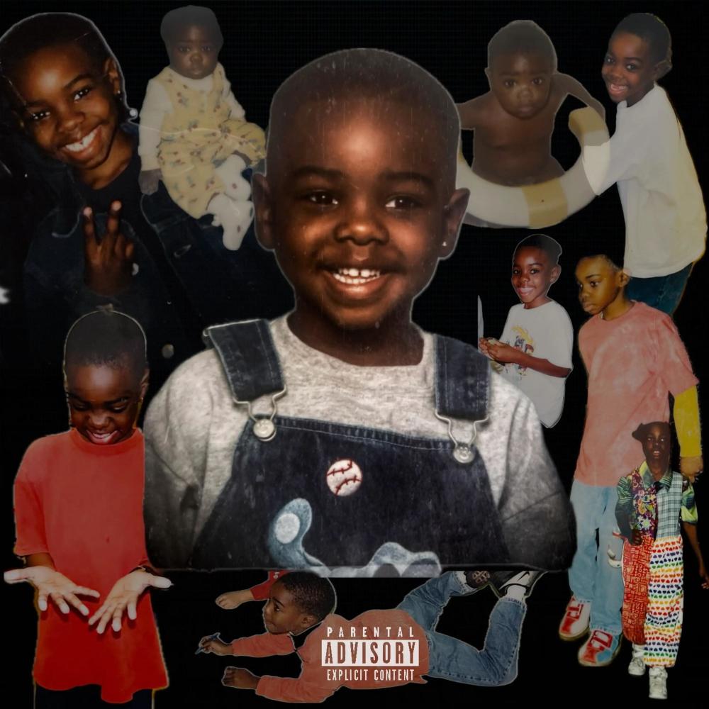 NOMORE (feat. Almighty Glory) (Explicit)
