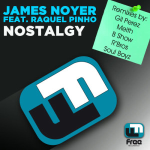 อัลบัม Nostalgy ศิลปิน James Noyer