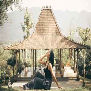 Album Music for Meditation Harmony from Massage Spa Playlist