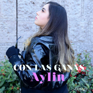 Aylin的专辑Con Las Ganas