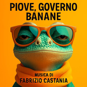 Album PIOVE, GOVERNO BANANE from Fabrizio Castania
