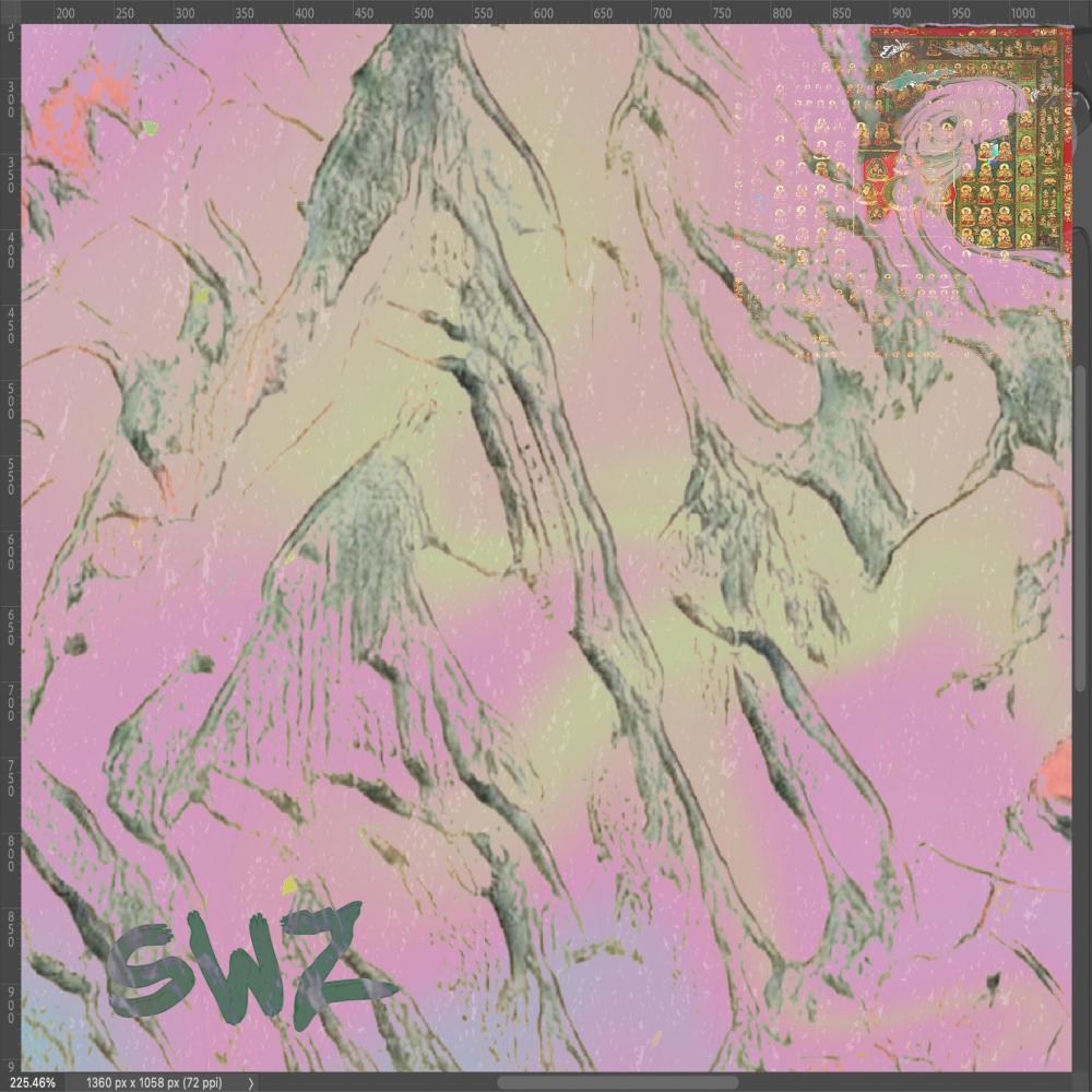Traces (feat. Ziggy Waters) (Explicit)