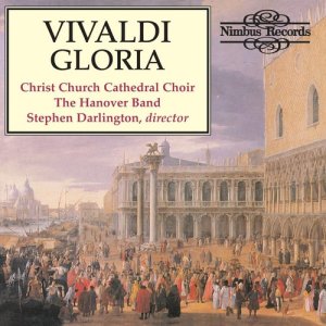 收聽Christ Church Cathedral Choir的Gloria, RV. 588: Domine Deus歌詞歌曲