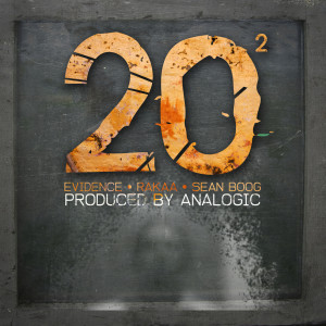 Sean Boog的專輯Twenty Squared Remixes (Explicit)