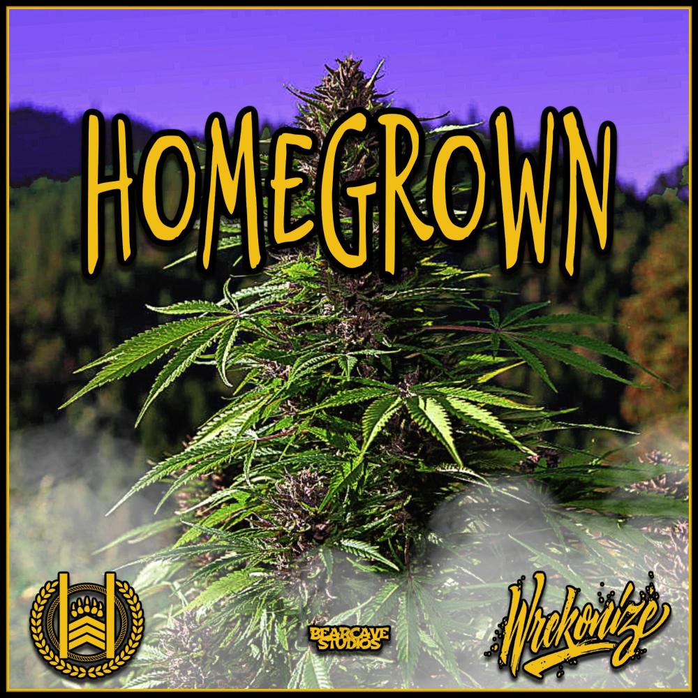 Homegrown (feat. Wrekonize)