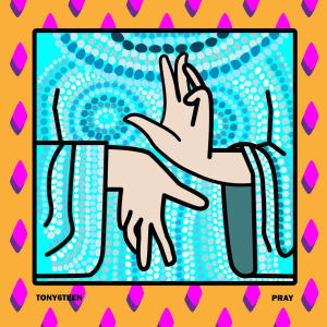 收听LANDN的Pray歌词歌曲