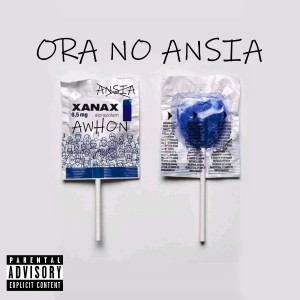 Listen to Ora no ansia (Explicit) song with lyrics from Awhon