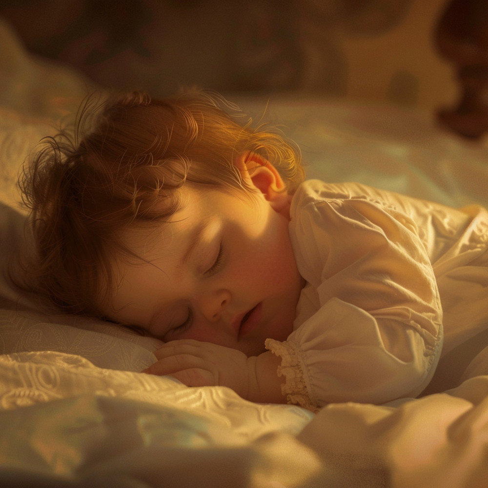 Calm Infant Beats Lull