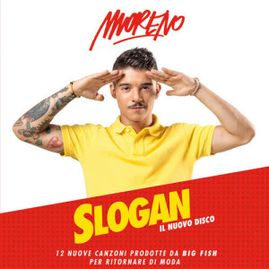 ดาวน์โหลดและฟังเพลง Magici พร้อมเนื้อเพลงจาก Moreno