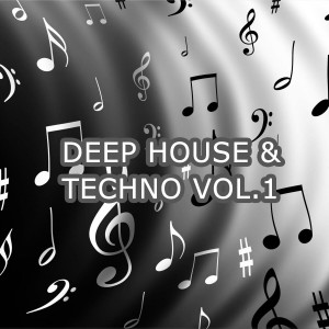 อัลบัม Deep & Techno, Vol. 1 ศิลปิน Various Artists