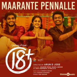 Album Maarante Pennalle (From "18+") from Yogi Sekar